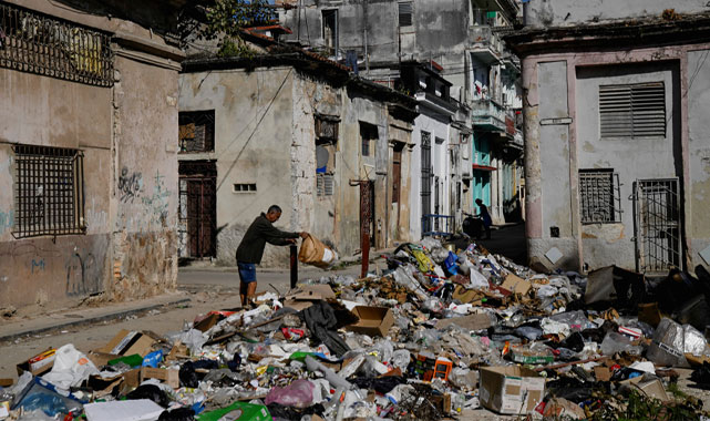 Küba’da Yakıt Krizi Derinleşiyor