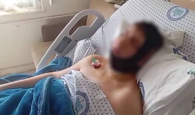 Lisede akran vahşeti!