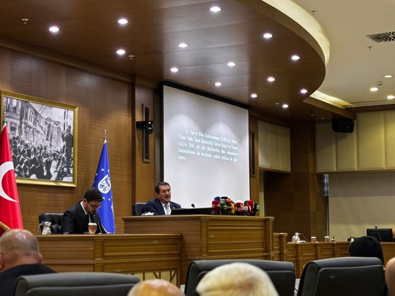 Meclis Gündeminde Zam Gerginliği