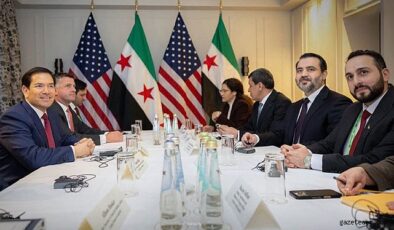 Münih’te Kritik Dışişleri Görüşmesi