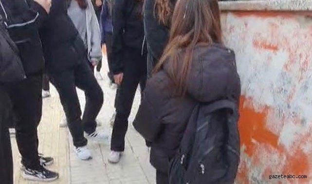 Okulda Zorbalık Skandalı