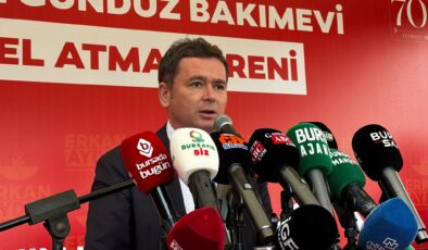 Osmangazi Yatırımları İle Güzelleşiyor