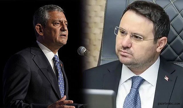 Özgür Özel’den Adalet Bakanı Atamasına Tepki