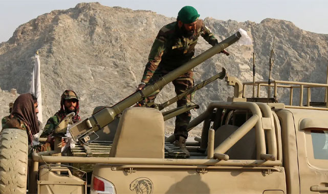 Pakistan-Afganistan Gerilimi Tırmanıyor