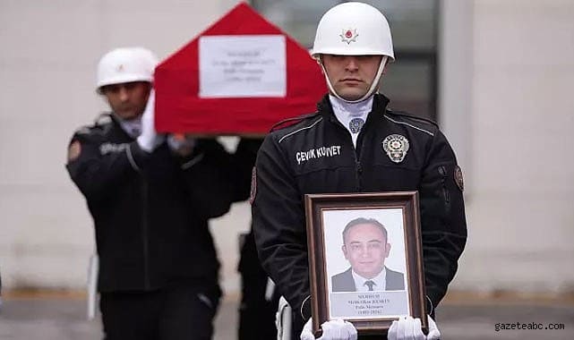 Polis Memuru Hayatını Kaybetti