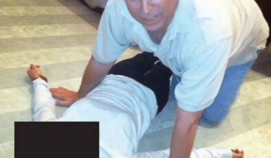 Prens doğum gününde gözaltına alındı