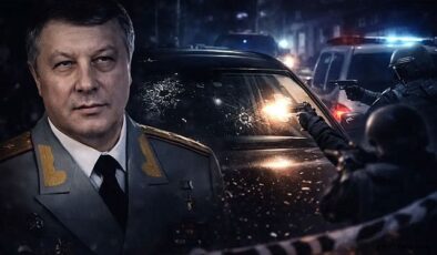 Rus İstihbaratçı Alekseyev’e Saldırı