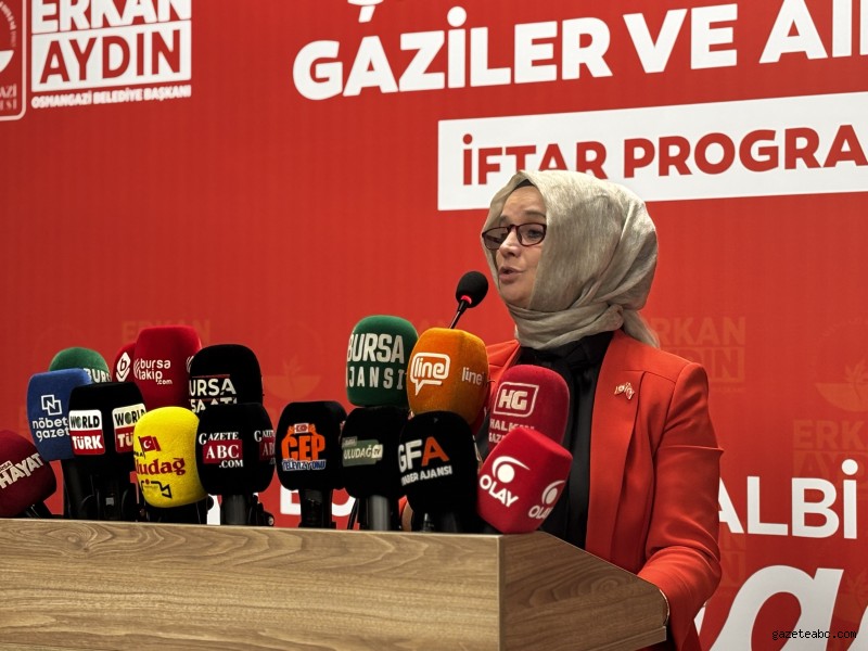 Şehit Aileleri ve Gaziler Aynı Sofrada Buluştu