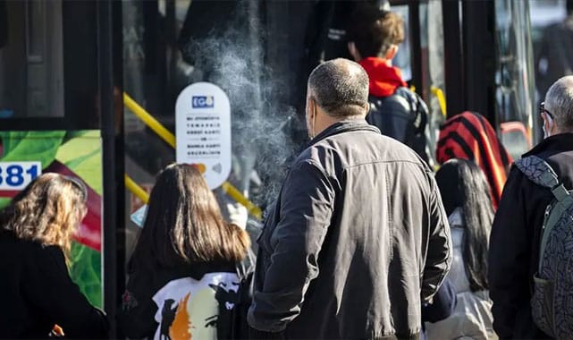 Sigarada Kırmızı Hat Genişliyor