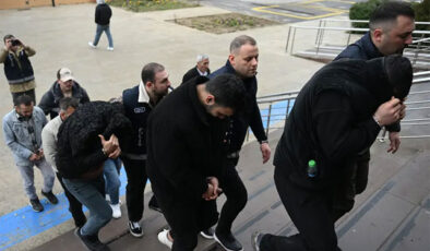 Sınırda VIP Kaçakçılık