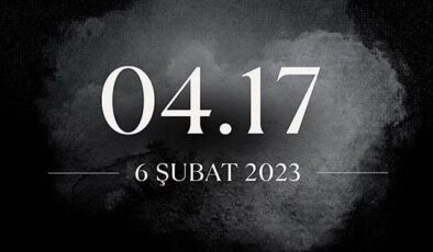 Siyasi Partilerden Kahramanmaraş Depremi Anması