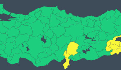 Soğuk Gidiyor Lodos Geliyor