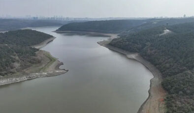 Soğuk Hava ve Kar Yağışı Baraj Doluluklarını Artırdı