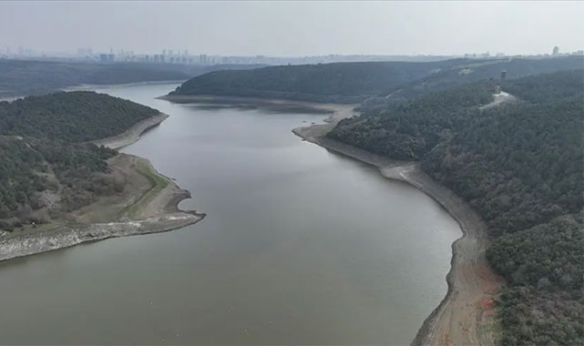 Soğuk Hava ve Kar Yağışı Baraj Doluluklarını Artırdı