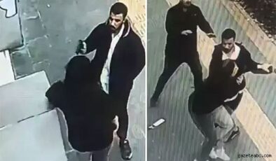 Sokak Ortasında Dehşet