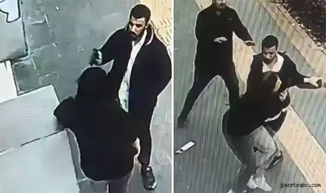 Sokak Ortasında Dehşet