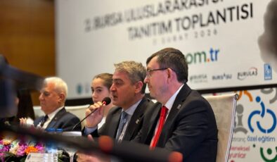 Sporun Kalbi Bursa’da Atacak