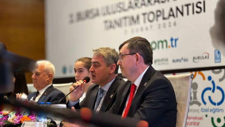 Sporun Kalbi Bursa’da Atacak