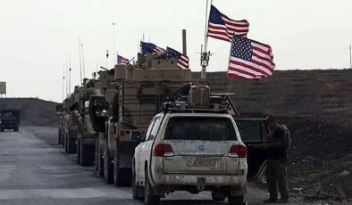 Suriye’den Amerikan Çekilmesi