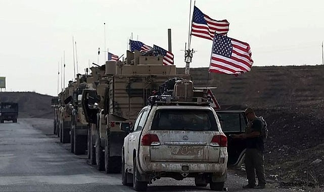 Suriye’den Amerikan Çekilmesi