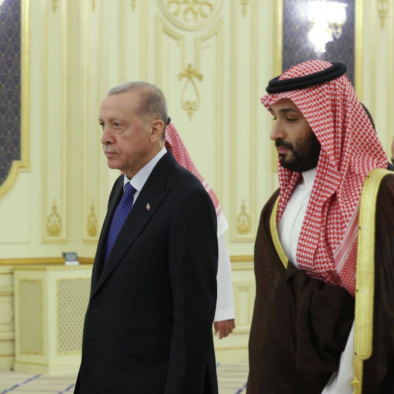 Suudi Arabistan ile KAAN Ortaklığı