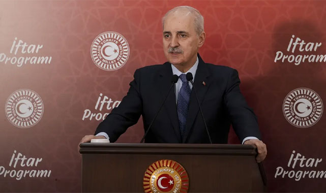 TBMM Başkanı: “Süreç Tamamlanmalı”