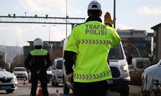 Trafik Kanunu’nda Yeni Cezalar Yürürlüğe Girdi