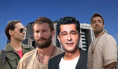 Uyuşturucu Operasyonunda Ünlüler Gözaltında