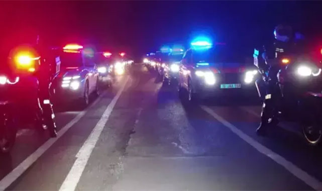 Uyuşturucuya Büyük Darbe