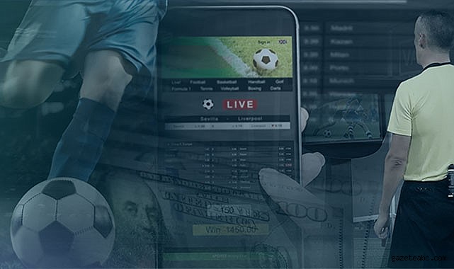 Yasa Dışı Bahis ve Şike Soruşturması Genişliyor