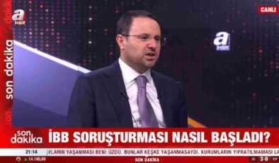 Yeni Bakan’dan İlk Canlı Yayın Açıklamaları