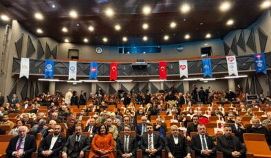 Yıldırım’da 2026 Vizyonu Masaya Yatırıldı