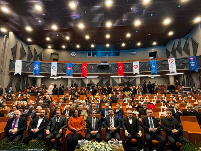 Yıldırım’da 2026 Vizyonu Masaya Yatırıldı