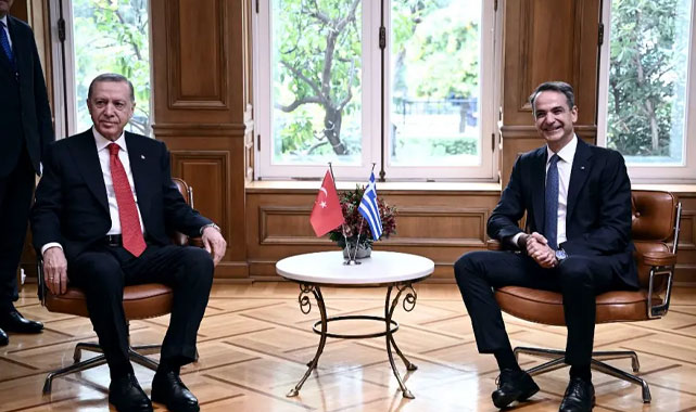 Yunan Basınında Dev Zirve