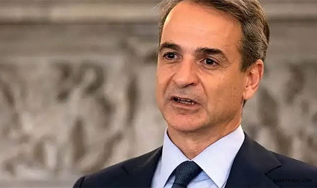 Yunanistan Başbakanı Türkiye’ye Geliyor