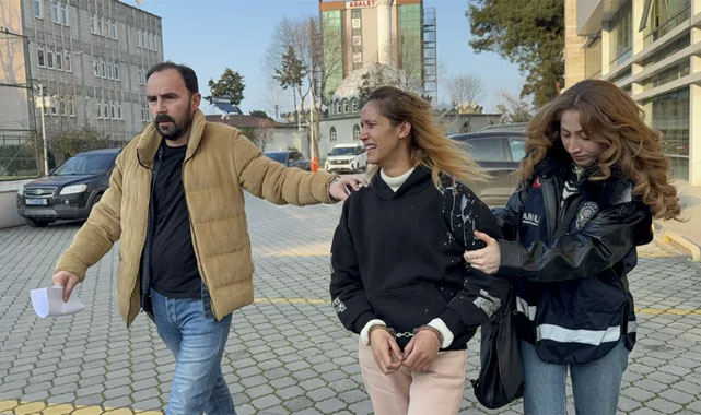 60 Yıl Hapis Cezası Olan Anne Tutuklandı