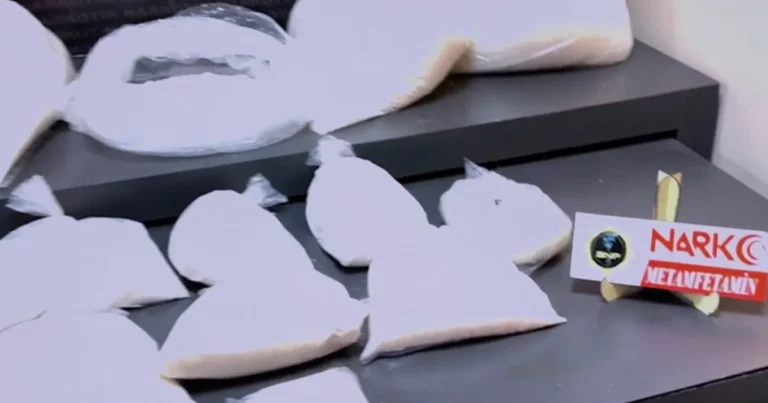 73 ilde 1 tonu aşkın uyuşturucu ele geçirildi