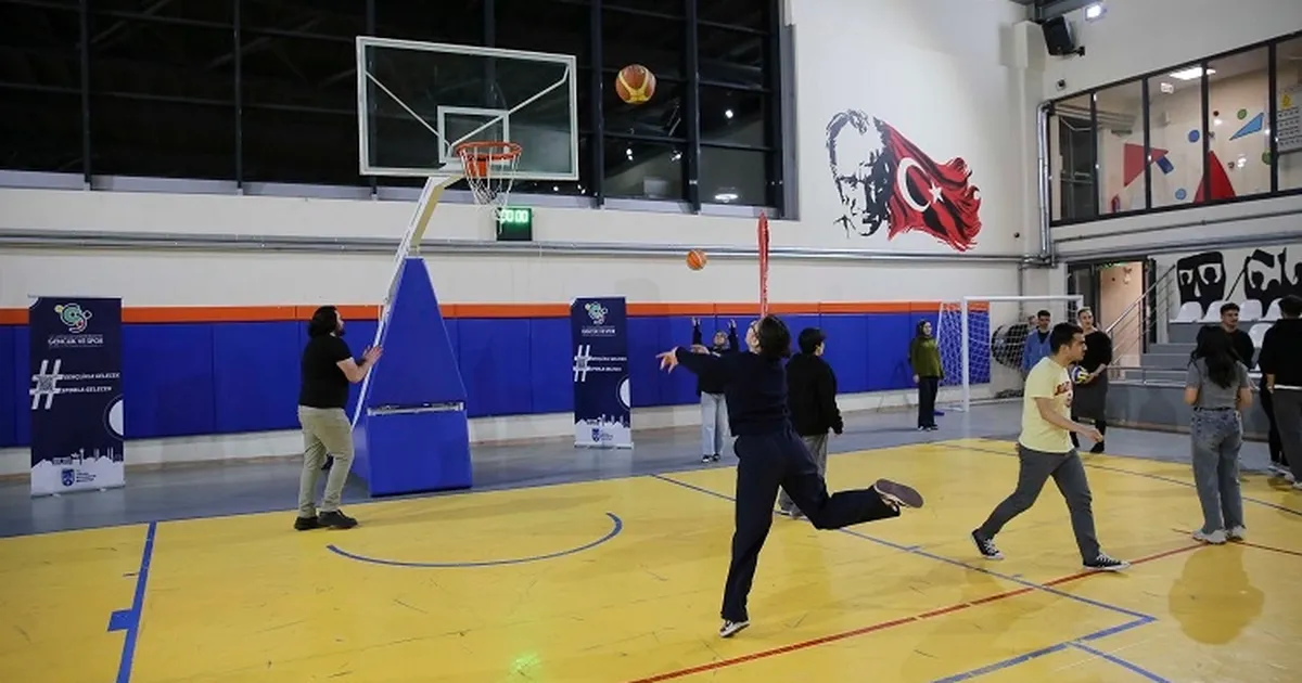 ABB’den 90'lar sokak oyunları