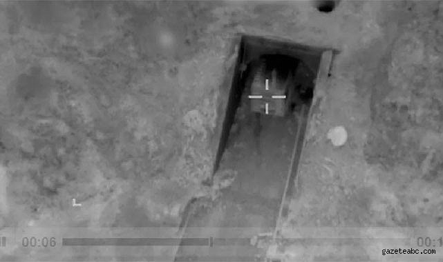 ABD, İran Füze Rampalarını Hedef Aldı