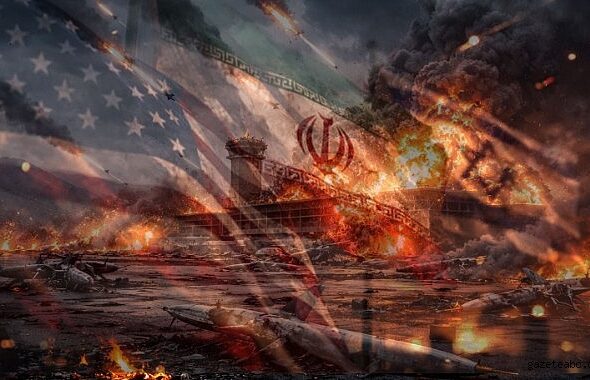 ABD-İsrail ve İran Arasında 27