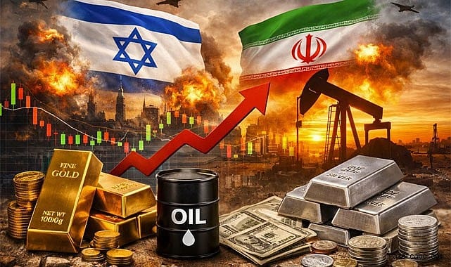 ABD–İsrail’in İran’a Saldırıları Piyasaları Sarstı