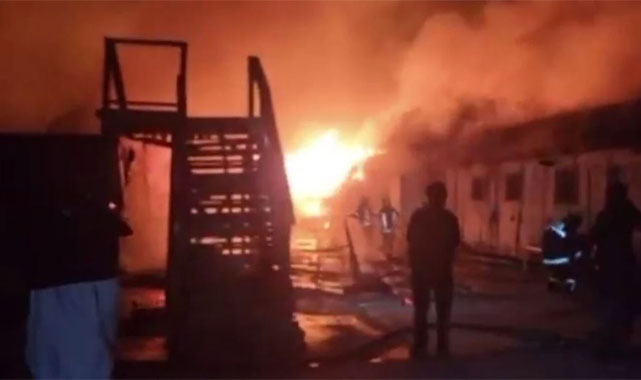 Afganistan’da Katliam