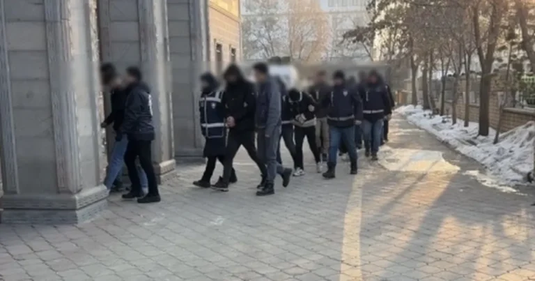 Ağrı’da yasa dışı bahis operasyonu