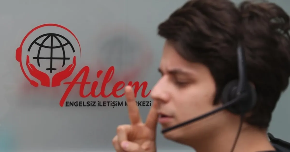 AİLEM'den 268 bin 719 çağrıya çeviri desteği