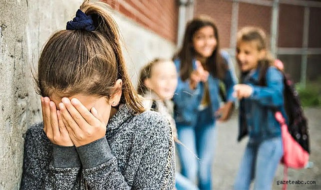 Akran Zorbalığı Alarm Veriyor