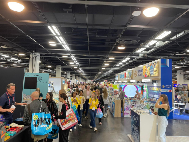 Amerikalıların tercihi sağlıklı Türk lezzetleri