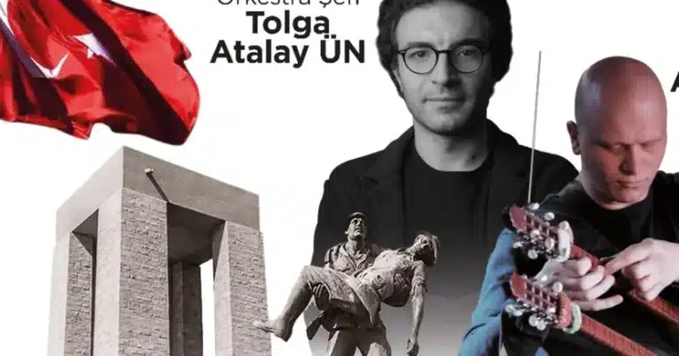 Anadolu’nun sesi “Saz” senfoni ile buluşuyor