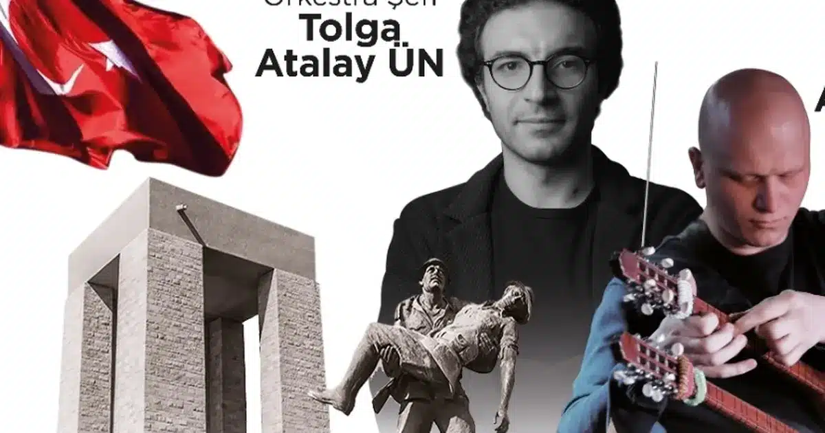 Anadolu’nun sesi “Saz” senfoni ile buluşuyor