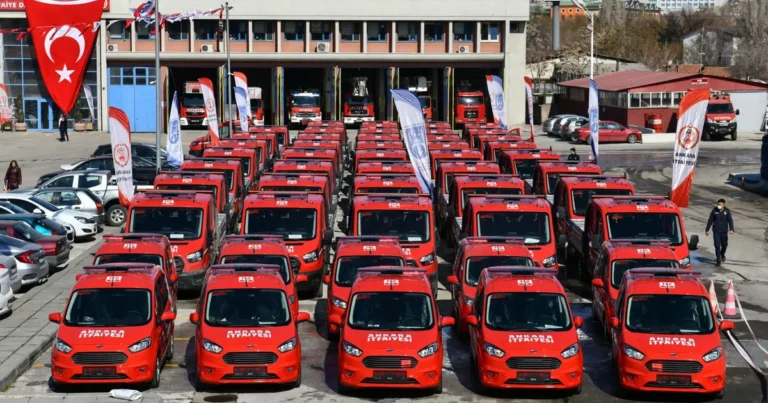 Ankara İtfaiyesi’nden bayram öncesi uyarı