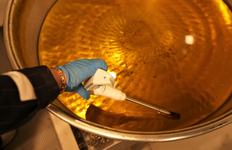 Ankara Keçiören'de 'sıfır atık' denetimi